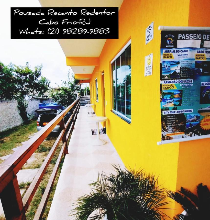 Recanto Redentor Cabo Frio Exterior foto